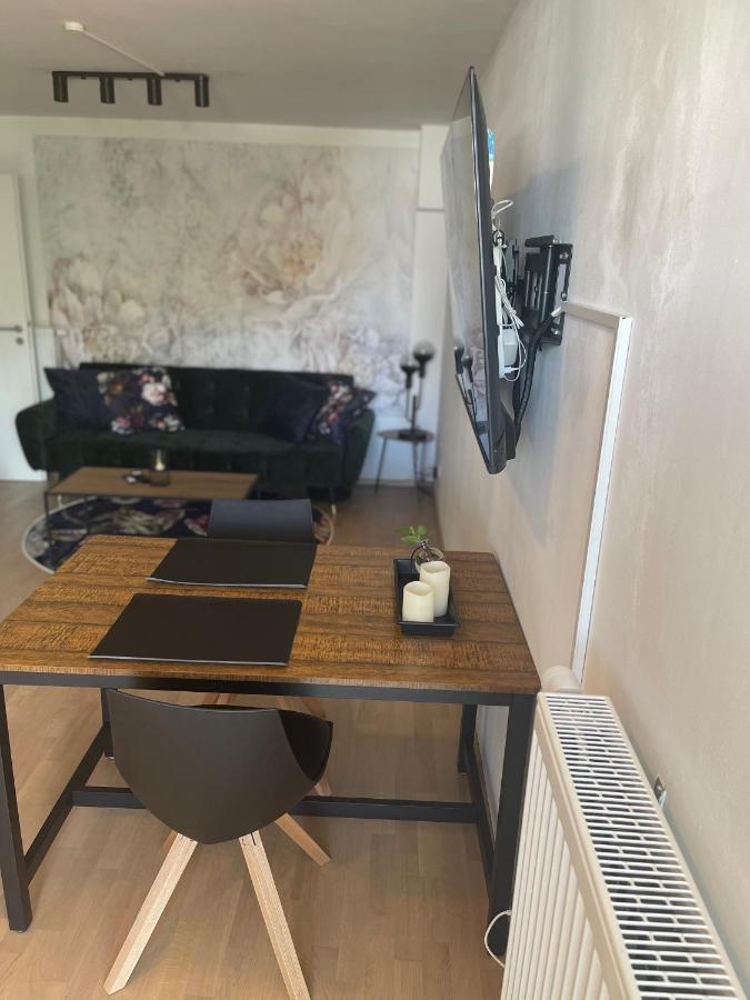 Greenleaf Lappersdorf - Terrasse - A93 Anbindung - Netflix - Stadtnah Eksteriør bilde